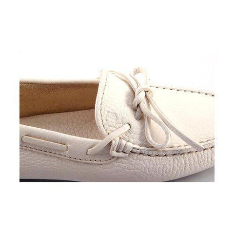 White 31 EUR - 13 US Tods kids mocassin UXC00G00050EK0B001