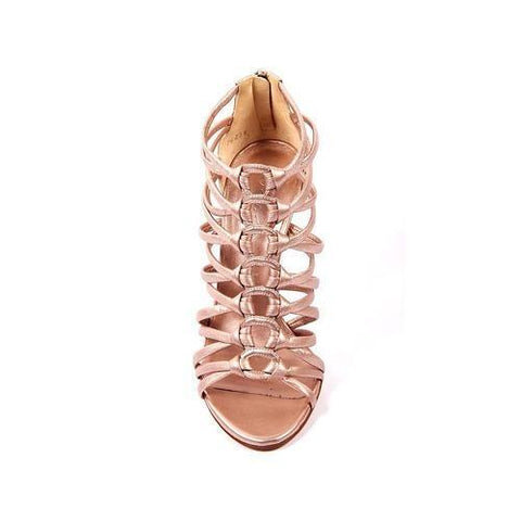 Pink 37 EUR - 7 US Casadei ladies sandals 3137N123.AT3SOFT977