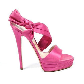 Fuxia 37 EUR - 7 US Casadei ladies sandals 4125CZ