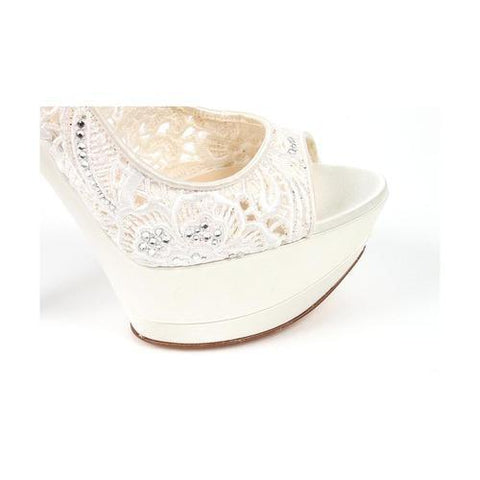 White 41 EUR - 11 US Casadei ladies sandals 6426G104.AF7RASO900