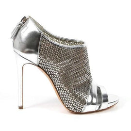 Silver 39 EUR - 9 US Casadei ladies sandals 5102N123.ER2T328016