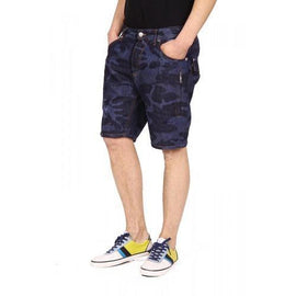 Blue 52 EUR - L Just Cavalli mens shorts S03MU0026 N30606 470