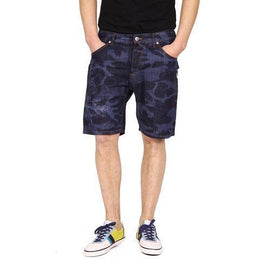 Blue 52 EUR - L Just Cavalli mens shorts S03MU0026 N30606 470