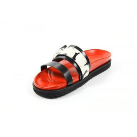 Multicolor 37 EUR - 7 US Alexander McQueen ladies sandals 376762 WHG15 1070