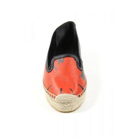 Multicolor 37 EUR - 7 US Alexander McQueen ladies espadrillas 383960 WHI72 8485