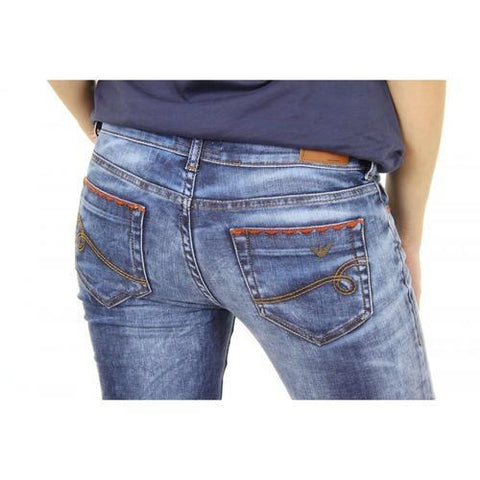 Denim 26 EUR - 26 US Emporio Armani ladies jeans AGJ01 BF 15