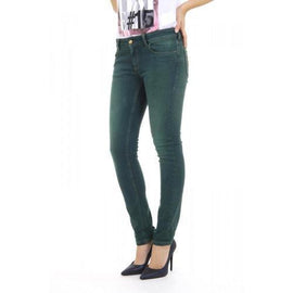 Green 29 EUR - 29 US Emporio Armani ladies jeans AGJ01 BD 16