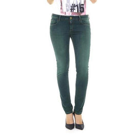 Green 29 EUR - 29 US Emporio Armani ladies jeans AGJ01 BD 16