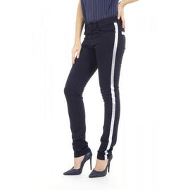 Dark Blue 29 EUR - 29 US Emporio Armani ladies jeans AGJ01 DW N5