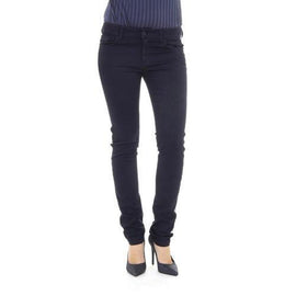 Dark Blue 29 EUR - 29 US Emporio Armani ladies jeans AGJ01 DW N5
