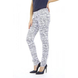 Multicolor 28 EUR - 28 US Emporio Armani ladies jeans AGJ01 BZ 1G
