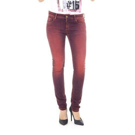 Red 26 EUR - 26 US Emporio Armani ladies jeans AGJ01 BD 04