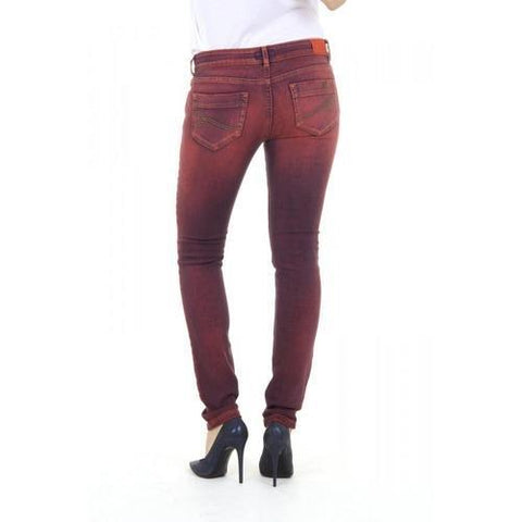 Red 27 EUR - 27 US Emporio Armani ladies jeans AGJ01 BD 04