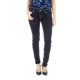 Black 28 EUR - 28 US Emporio Armani ladies jeans AGJ01 BL 12