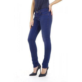 Blue 27 EUR - 27 US Emporio Armani ladies jeans AGJ01 BD R5