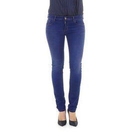 Blue 27 EUR - 27 US Emporio Armani ladies jeans AGJ01 BD R5