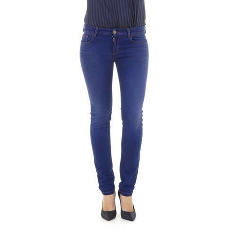 Blue 27 EUR - 27 US Emporio Armani ladies jeans AGJ01 BD R5