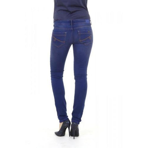 Blue 28 EUR - 28 US Emporio Armani ladies jeans AGJ01 BD R5