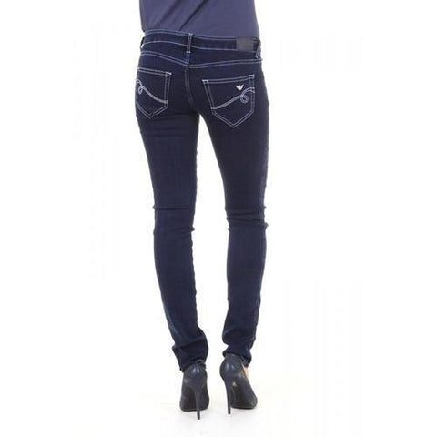 Denim 28 EUR - 28 US Emporio Armani ladies jeans AGJ80 BL 15