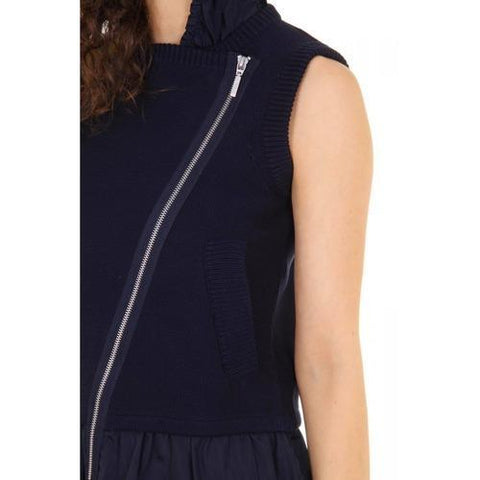 Blue 36 EUR - 0 US Emporio Armani ladies jacket dress AGQ32 AJ N5