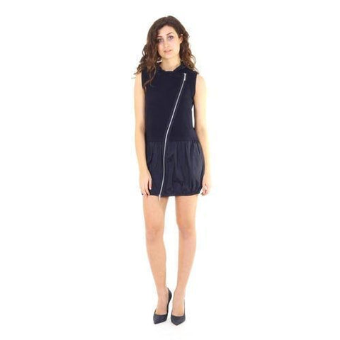 Blue 36 EUR - 0 US Emporio Armani ladies jacket dress AGQ32 AJ N5