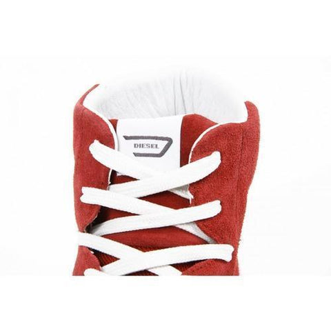 Red 40 EUR - 7.5 US Diesel mens sneakers URBANY SPRAWL Y01076 PR216 T4044
