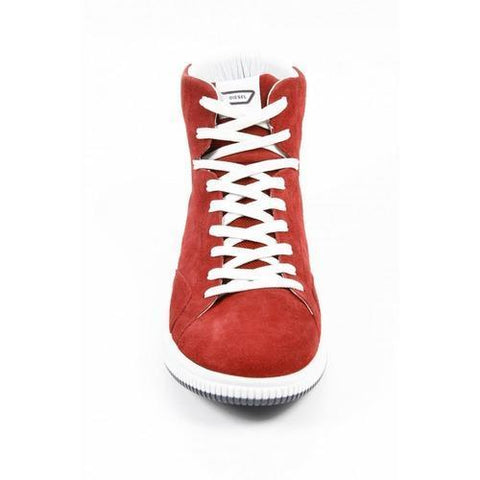 Red 40 EUR - 7.5 US Diesel mens sneakers URBANY SPRAWL Y01076 PR216 T4044