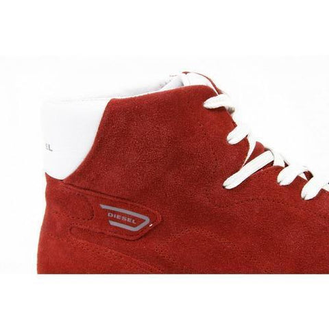 Red 40 EUR - 7.5 US Diesel mens sneakers URBANY SPRAWL Y01076 PR216 T4044