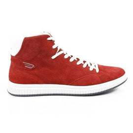 Red 40 EUR - 7.5 US Diesel mens sneakers URBANY SPRAWL Y01076 PR216 T4044