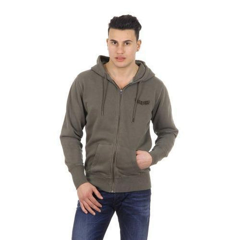 Green S Diesel Mens Sweater 00SDZH RPAFJ 51F
