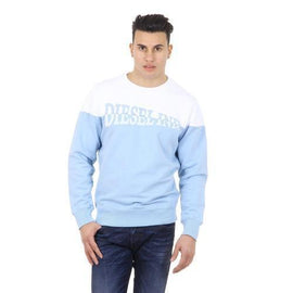 Multicolor L Diesel mens sweater S-SHO 00SGZV 0IAEG 86F
