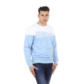 Multicolor XL Diesel mens sweater S-SHO 00SGZV 0IAEG 86F