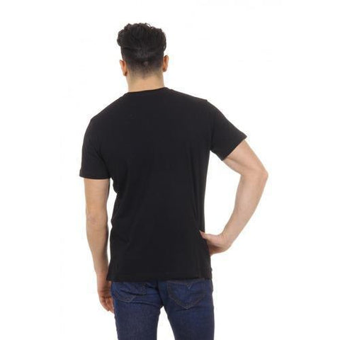Black S Diesel mens t-shirt T-URBI 00SC3X 0EADQ 900