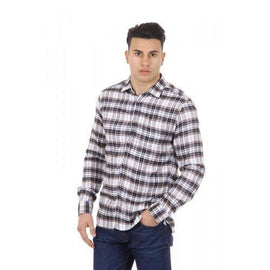 Multicolor L Diesel mens shirt long sleeve SAUSAN 00S8E1 0AAFQ 129