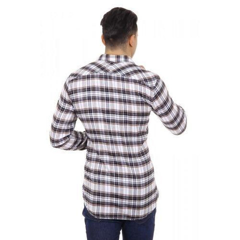 Multicolor L Diesel mens shirt long sleeve SAUSAN 00S8E1 0AAFQ 129