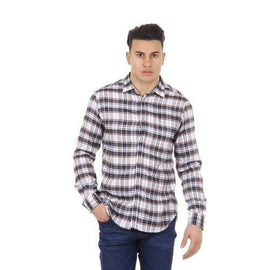 Multicolor L Diesel mens shirt long sleeve SAUSAN 00S8E1 0AAFQ 129