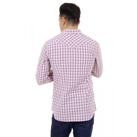 Multicolor XXL Diesel mens shirt long sleeve SULFURA 00SFYS 0PAGT 51F