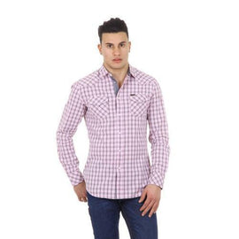 Multicolor XXL Diesel mens shirt long sleeve SULFURA 00SFYS 0PAGT 51F