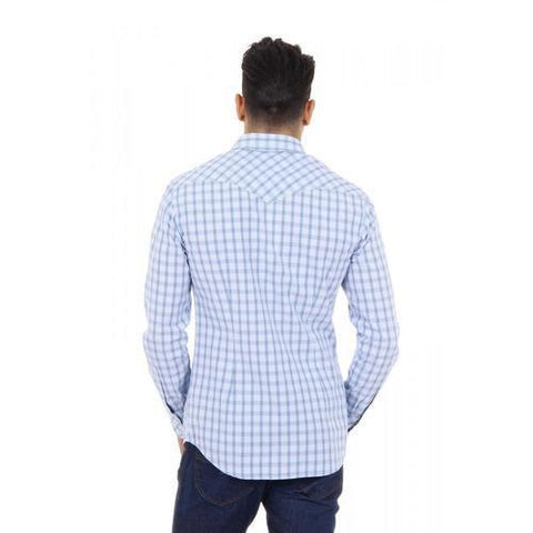 Multicolor XS Diesel mens shirt long sleeve SULFURA 00SFYS 0PAGT 88P
