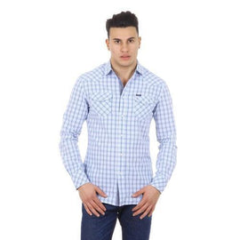 Multicolor XS Diesel mens shirt long sleeve SULFURA 00SFYS 0PAGT 88P