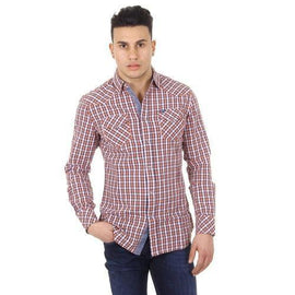 Multicolor XS Diesel mens shirt long sleeve SULFURA 00SFYS 0PAGT 8AT