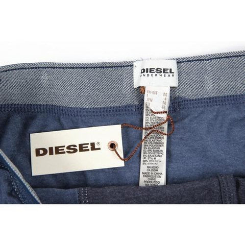 Blue S Diesel mens boxer trunk UMBX-DIVINE 00CEM3 00FQG 02