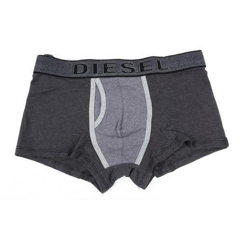 Dark Grey XS Diesel mens boxer trunk UMBX-DIVINE 00CEM3 00FQG 03