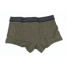Green XXL Diesel mens boxer trunk UMBX-DIVINE 00CEM3 00FQG 05