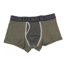 Green XXL Diesel mens boxer trunk UMBX-DIVINE 00CEM3 00FQG 05