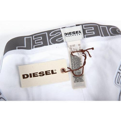 White S Diesel mens boxer trunk UMBX-SHAWN 00CG2N 0BAHF 100