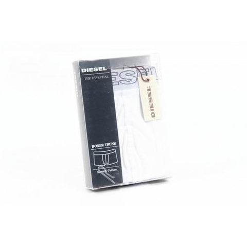 White S Diesel mens boxer trunk UMBX-SHAWN 00CG2N 0BAHF 100