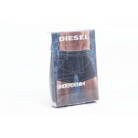 Dark Blue M Diesel mens boxer trunk UMBX-SHAWN 00CG2N 0KAAP 86G