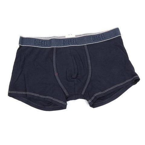 Dark Blue M Diesel mens boxer trunk UMBX-SHAWN 00CG2N 0KAAP 86G