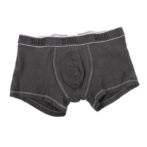 Dark Grey S Diesel mens boxer trunk UMBX-SHAWN 00CG2N 0KAAP 93R